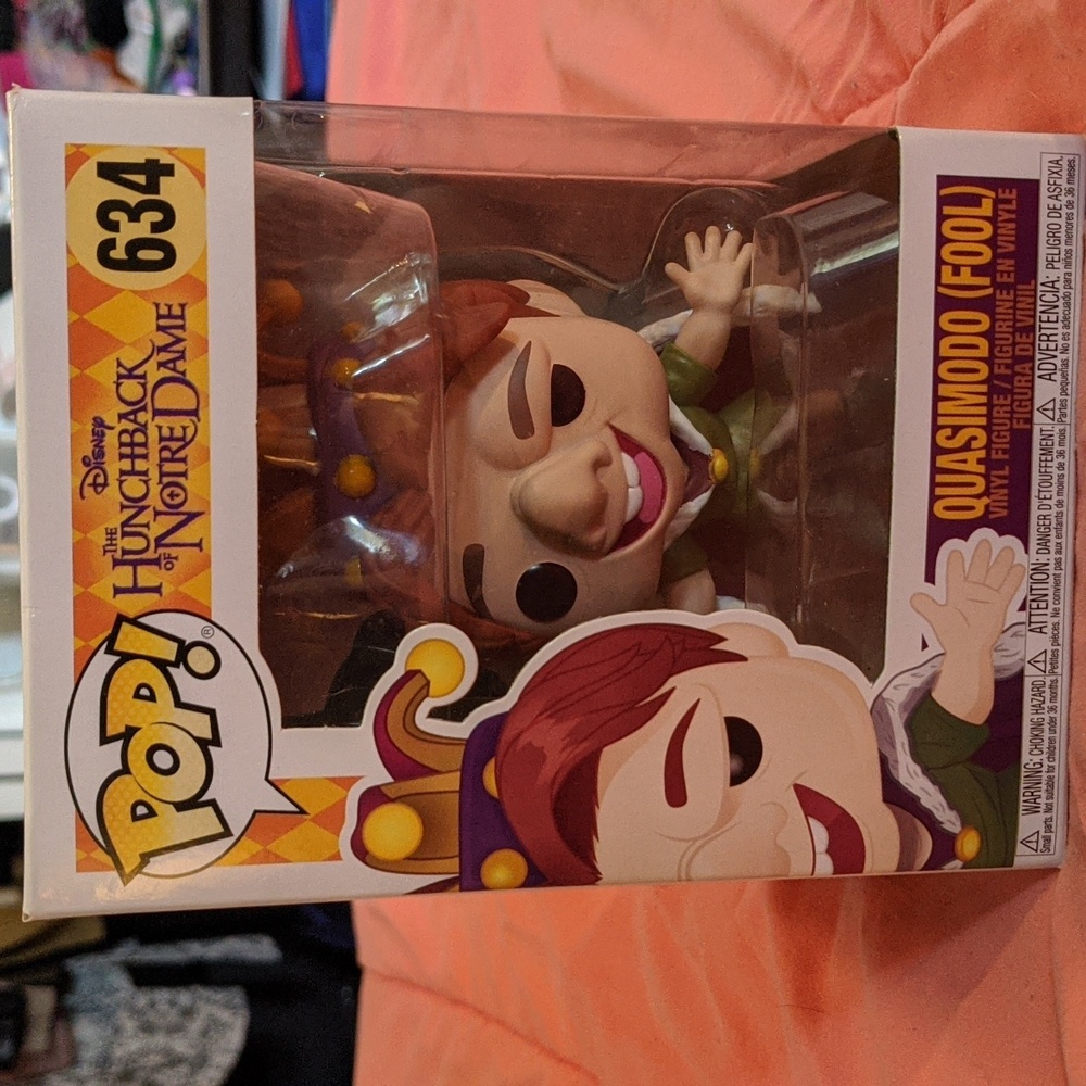 🖤Quasimodo Funko pop